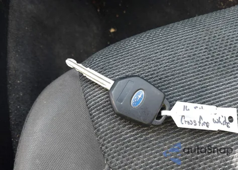 2017 Subaru Crosstrek 2.0I Premium из США, поврежденный, VIN JF2GPABC3HH212655